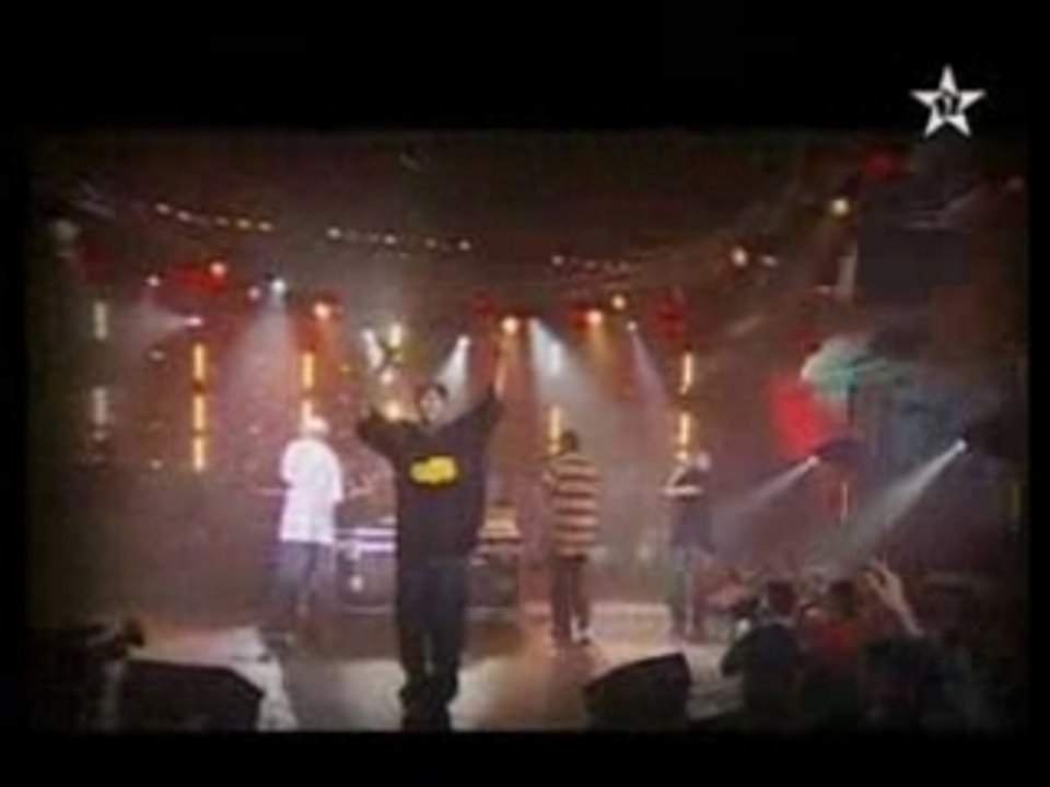 RAP MAROCAIN : H-KAYNE EN CONCERT