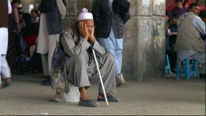 Afghanistan workers hit by job losses