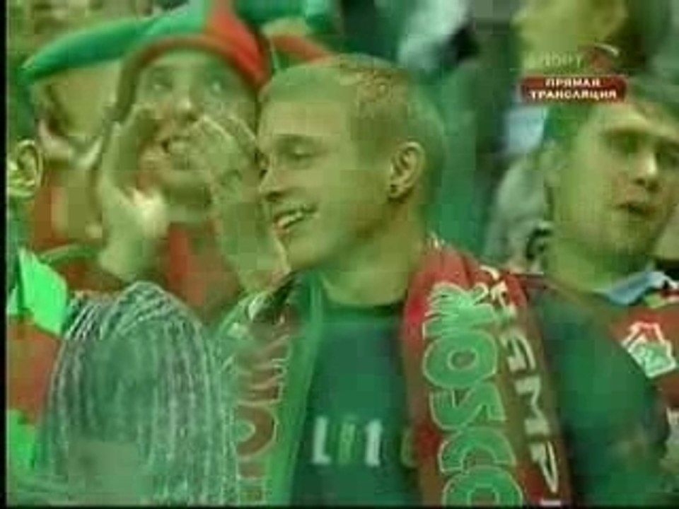 Lokomotiv - Midt