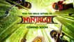 The Lego Ninjago Movie Teaser Trailer #1 (2017)