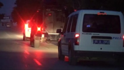 Adana - Arananlara Şafak Baskını