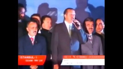 Tayyip Erdoğan Kimler Tarafından Nasıl Hazırlandı.?  - Banu AVAR