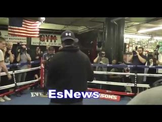 Deontay Wilder Exclusive Why He Has Beef With Tony Bellew EsNews Boxing