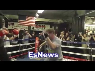 Deontay Wilder talks joshua fury tank davis errol spence mindset EsNews Boxing