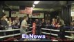Deontay Wilder Breaks Down Joshua vs Fury EsNews Boxing