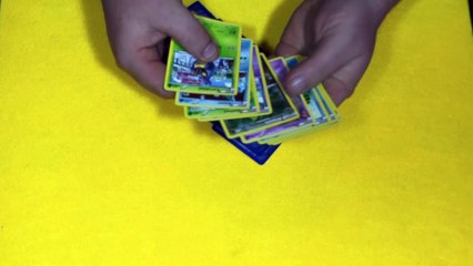 PREDICTION IMPOSSIBLE - Easy Kids Mind Reading Magic Pokemon Card Trick Revealed