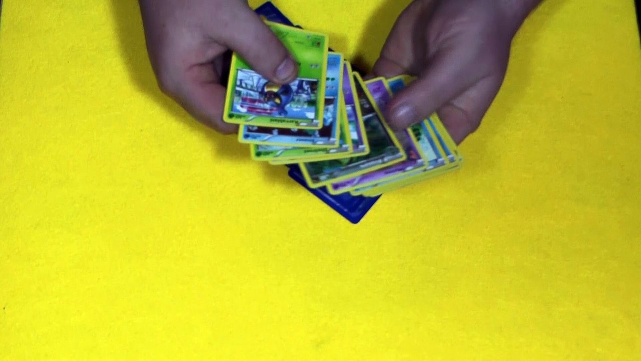 PREDICTION IMPOSSIBLE - Easy Kids Mind Reading Magic Pokemon Card Trick Revealed