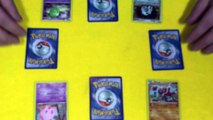 8 CARD FLIP - Fun Easy Interactive Kids Magic Pokemon Card Trick Game Revealed