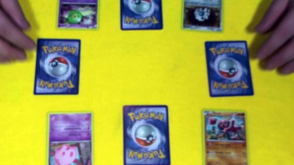 8 CARD FLIP - Fun Easy Interactive Kids Magic Pokemon Card Trick Game Revealed