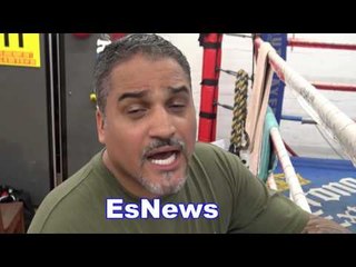 Brandon Rios - F Victor Ortiz - EsNews Boxing