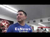 lol BRANDON RIOS Goes Off On Seckbach - MOFO!!! EsNews Boxing