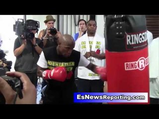 Big News Floyd Mayweather Not Retired Hopes To Fight Conor McGregor In June EsNews Boxing