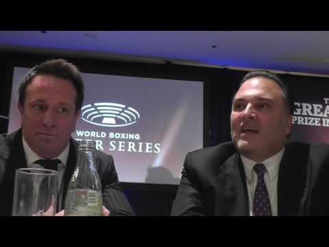 THE 4 HIGHEST RANKED FIGHTERS WILL BE ABLE TO CHOOSE THEIR OPPONENT! WBSS