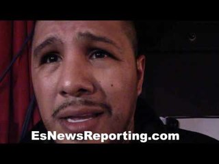 Fernando Vargas on Thurman vs Garcia: "It WASNT EVEN CLOSE!" - EsNews Boxing