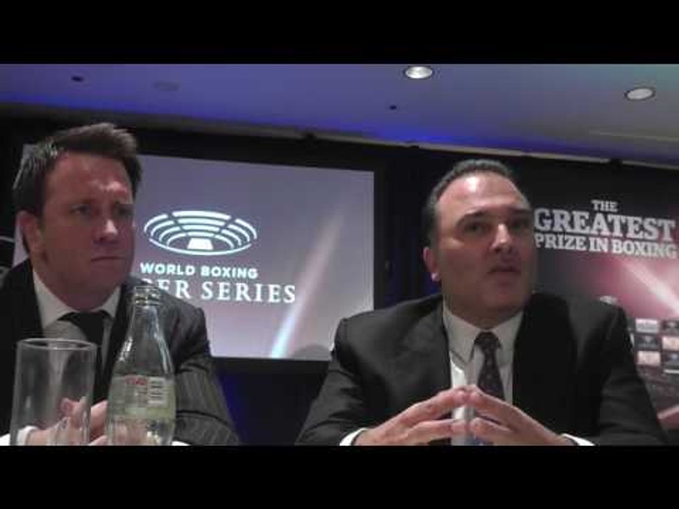 THERE WILL BE NO CATCHWEIGHTS IN WBSS!