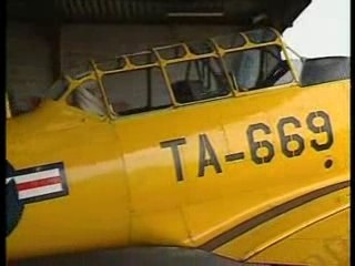 Les avions de légende