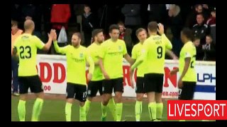 Ayr United vs Hibernian 0 - 4 Highlights 29.04.2017