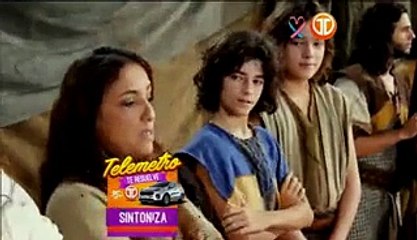 Capitulo 320 Moises Y Los Diez Mandamientos