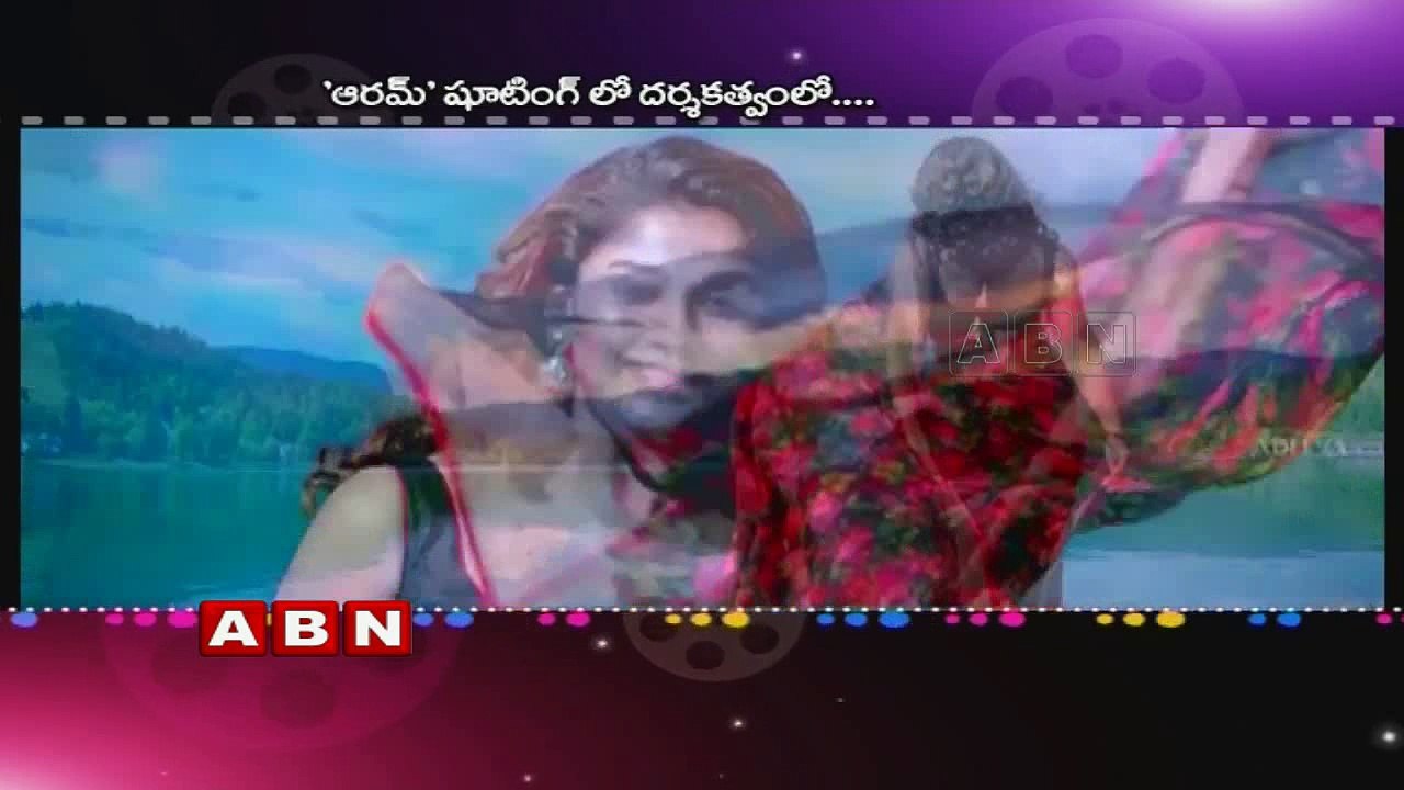 Nayanthara enters direction