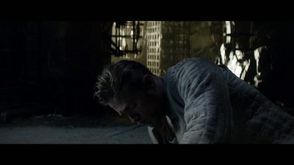 King Arthur Legend of the Sword - Wrong Man