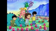 Dragon Tales - s03e02 Rise and Bloom _ Super Snow Day