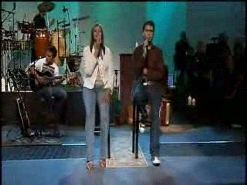 Jesus adrian romero y marcela gandara - dame tus ojos