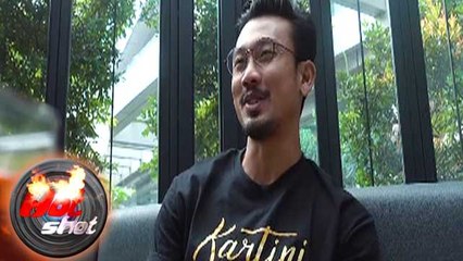 Bermain di Film Kartini, Denny Sumargo Dapat Tantangan - Hot Shot 30 April 2017