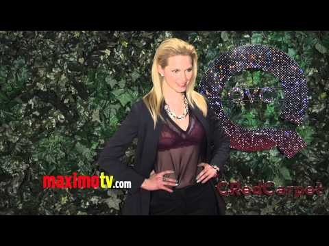 Claudia Lee QVC Style Party 2013 Red Carpet ARRIVALS