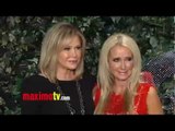 Kathy Hilton QVC Style Party 2013 Red Carpet ARRIVALS