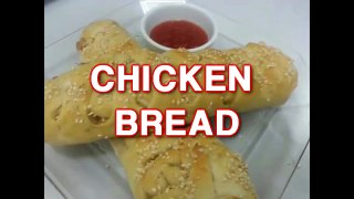 Good and healthy Chicken Bread recipe - Dinner recipe