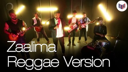 Zaalima Reggae Cover | Raees | Trishna The Band [FULL HD]