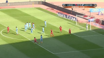 SEPAKBOLA: CSL: Pemain Brasil Adu Ketajaman Di Liga Super China