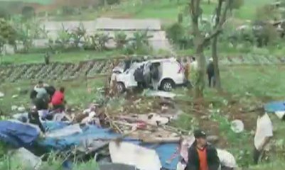 Kecelakaan Maut di Jalur Puncak Ciloto