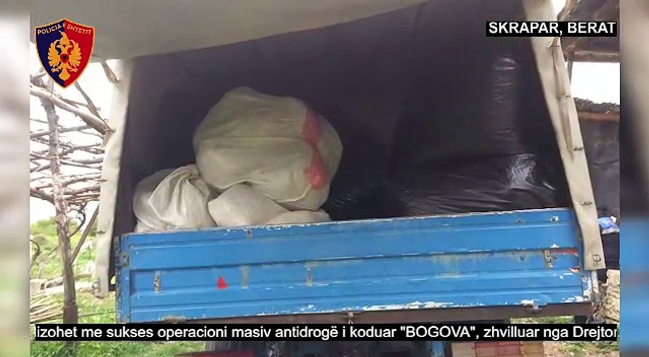 Droga ne Skrapar