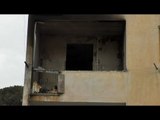 Napoli - Il Mago Aton muore carbonizzato nel suo appartamento a Miano (29.04.17)