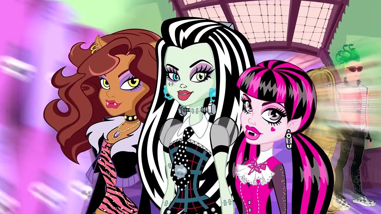 Copy Canine | Monster High