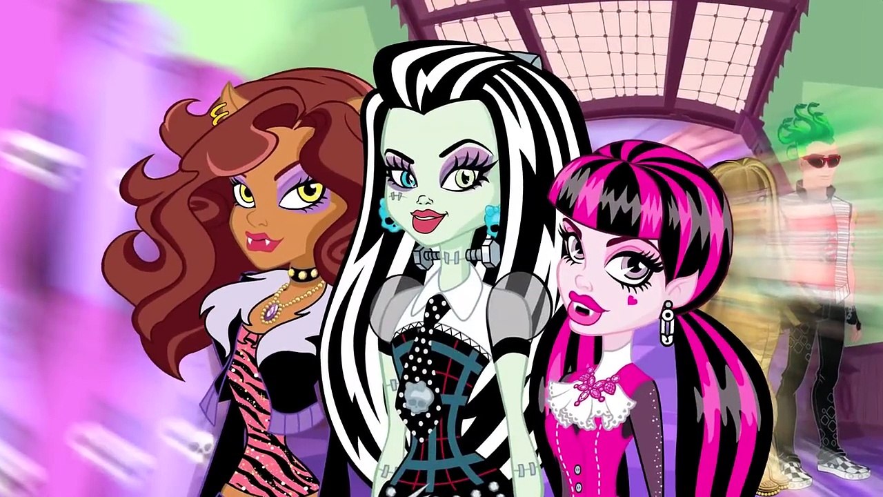 Freedom Fight  | Monster High