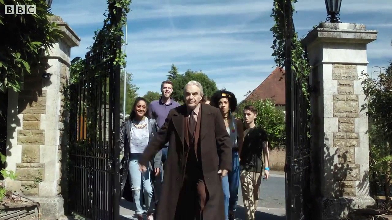 Next Time on Doctor Who - Series 10 Episode 4 Trailer - BBC One