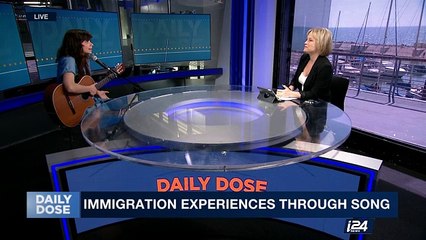 DAILY DOSE | Immigration experiences through song | Friday, April 28th 2017