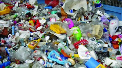 José Simón Elarba - Clasificación de desechos - Parte 2