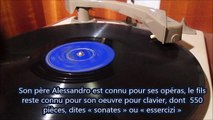 Dinu Lipatti - Scarlatti Sonate en re min K9 - 78t