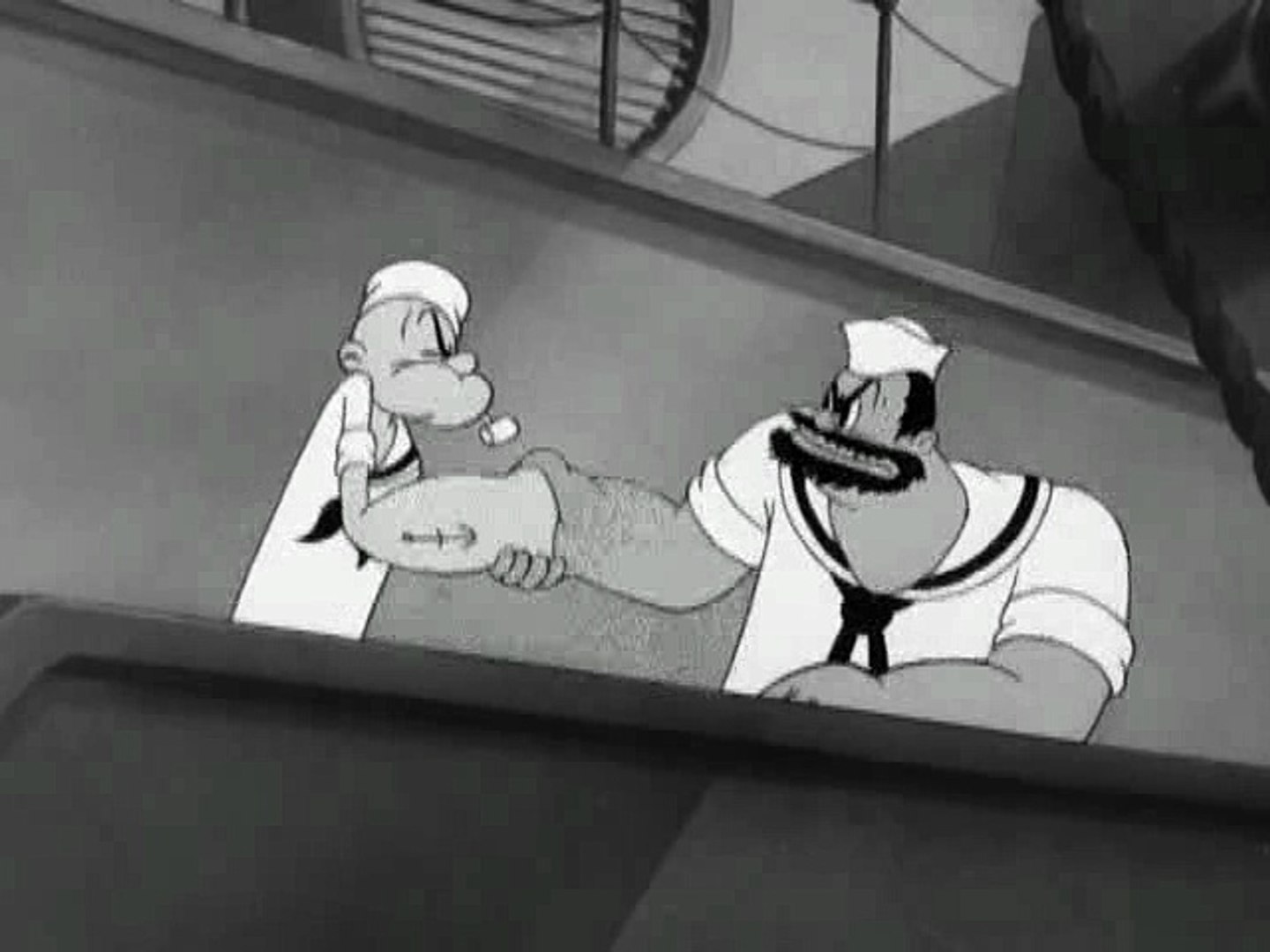 1942 05 08 Olive Oyl And Water Don T Mix Popeye Video Dailymotion