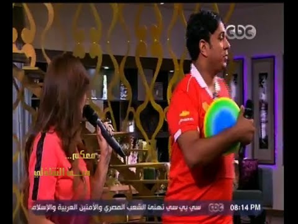 #معكم_منى_الشاذلي | بوسي ومحمود الليثي يتألقون...