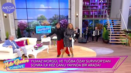 TUĞBA ÖZAY DANS ET MUTLU GÜNLER 07 12 2016 000