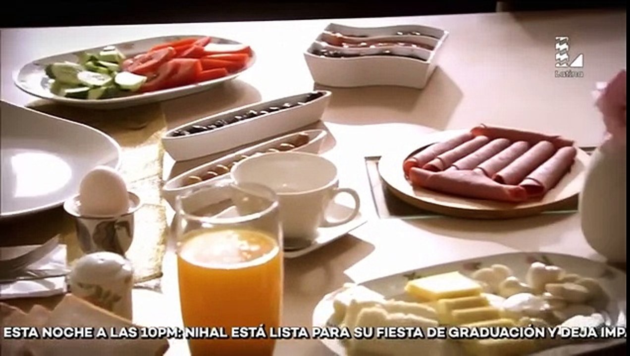 El secreto de Feriha 54