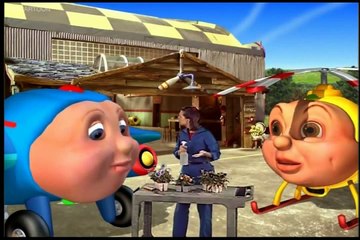 Jay Jay the Jet Plane Episode 026B - Jay Jay Earns His Wings