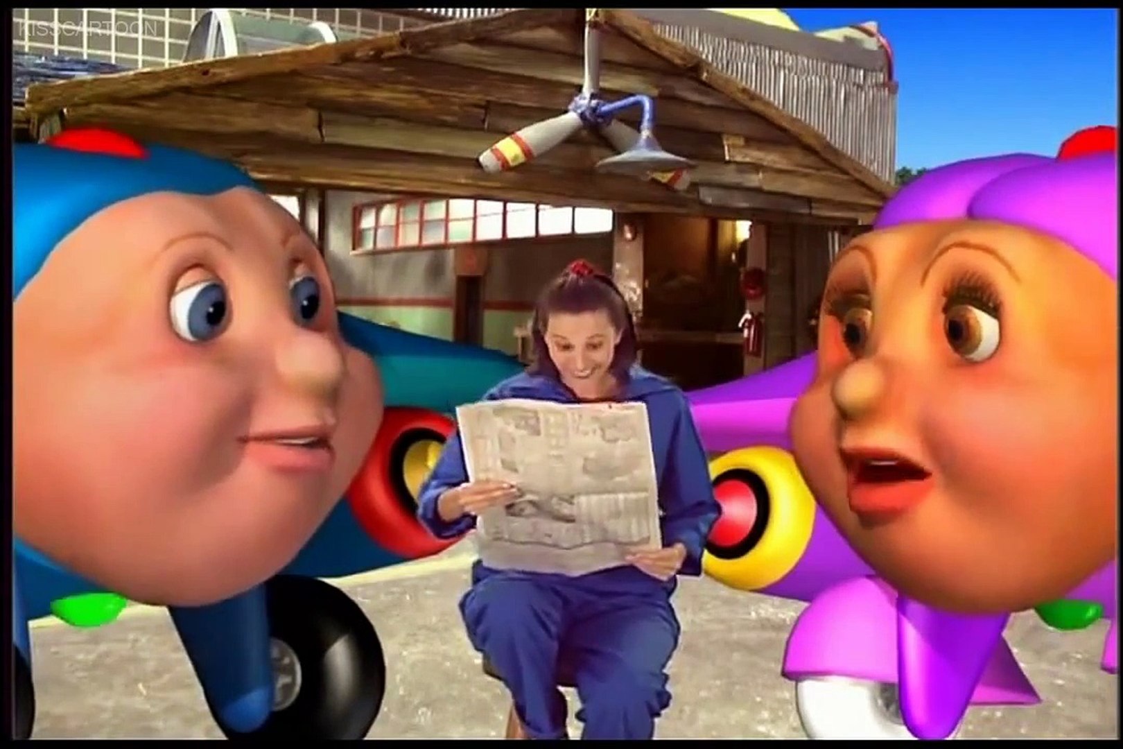Jay Jay The Jet Plane Episode 028b Something Special Video Dailymotion