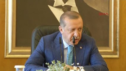 Cumhurbaşkanı Erdoğan Atatürk Havalimanı'nda Açıklama Yaptı