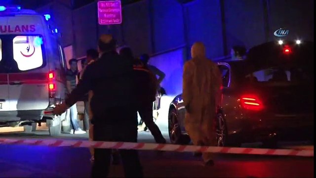 Sarıyer’de Lüks Otomobile Silahlı Saldırı: 2 Ölü