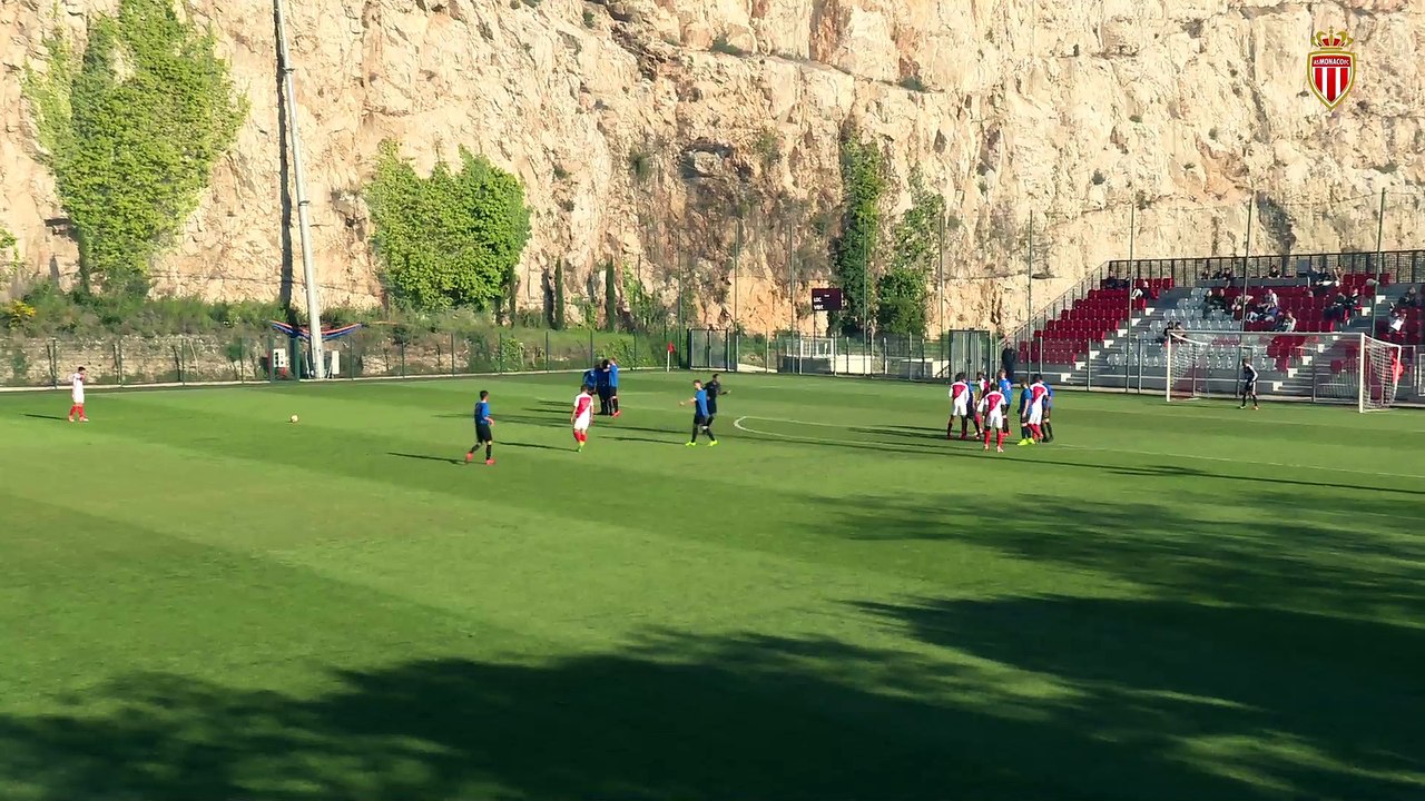 CFA : AS Monaco 0-1 Sète